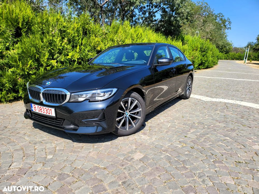 BMW Seria 3 - 5
