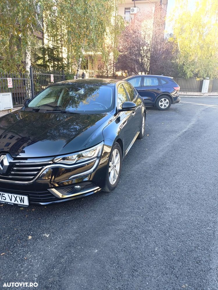 Renault Talisman ENERGY dCi 130 EDC INTENS - 7