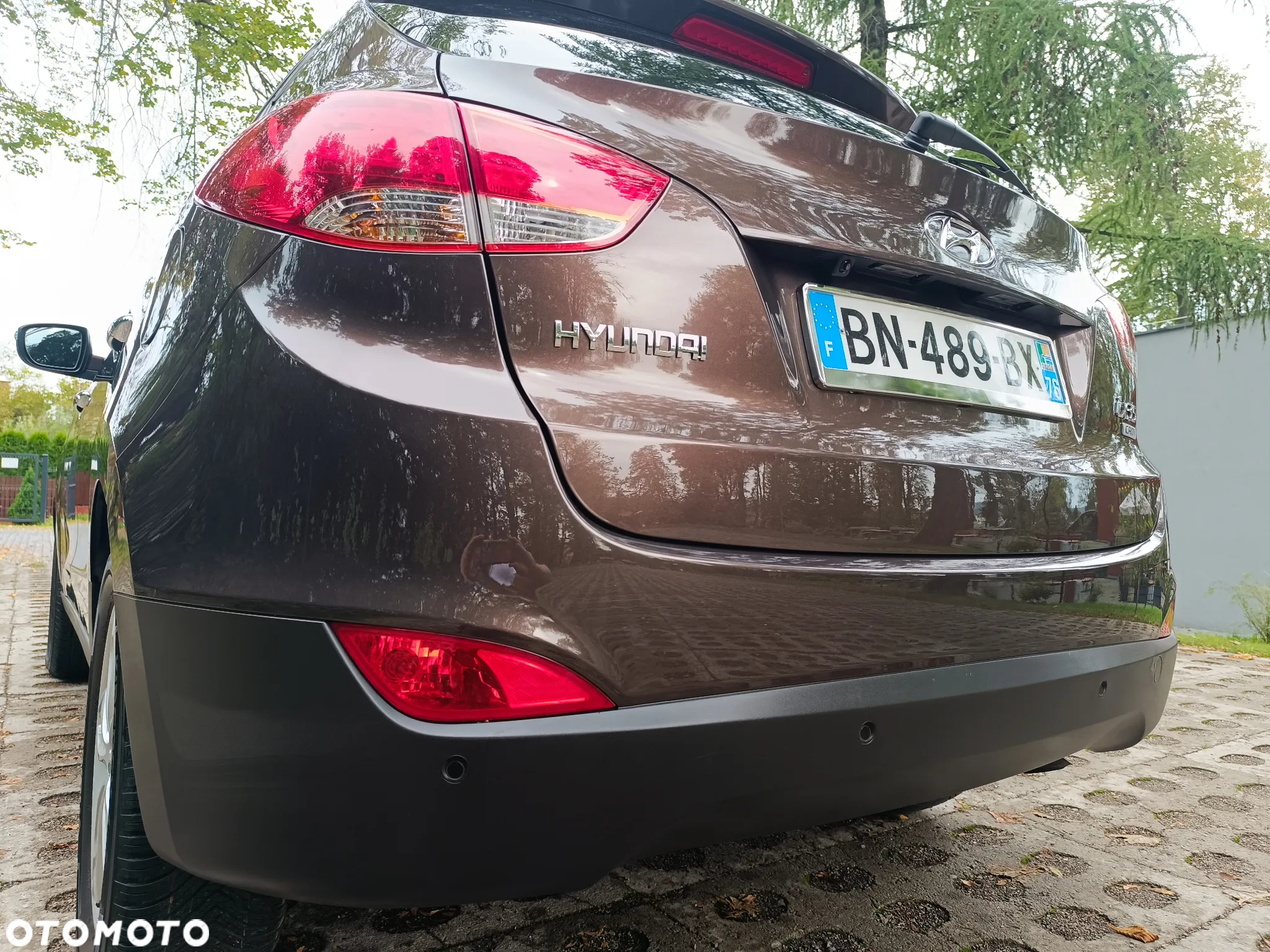 Hyundai ix35 1.7 CRDi 2WD Comfort - 19