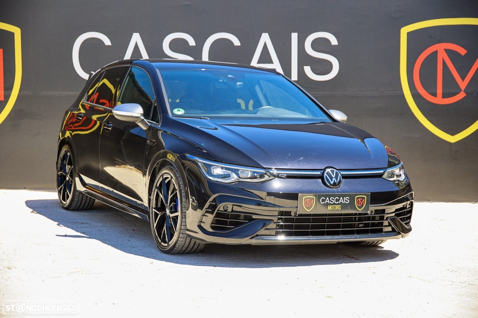VW Golf 2.0 TSI R DSG - 4