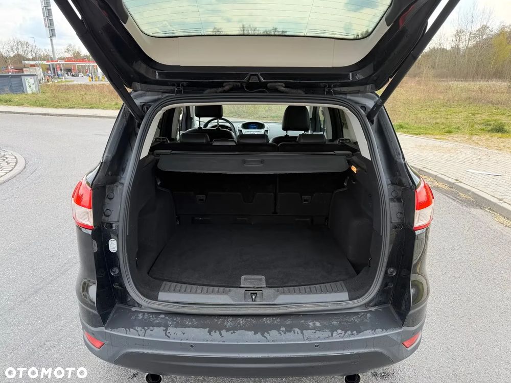 Ford Kuga 1.6 EcoBoost FWD Titanium Plus ASS - 15