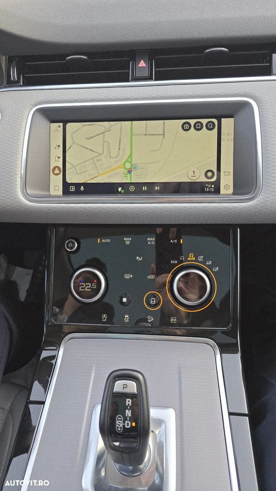 Land Rover Range Rover Evoque - 13