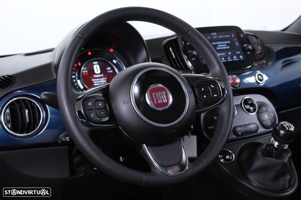 Fiat 500 1.0 Hybrid - 20