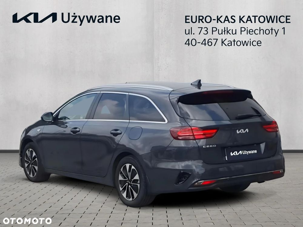 Kia Ceed 1.5 T-GDI M - 4