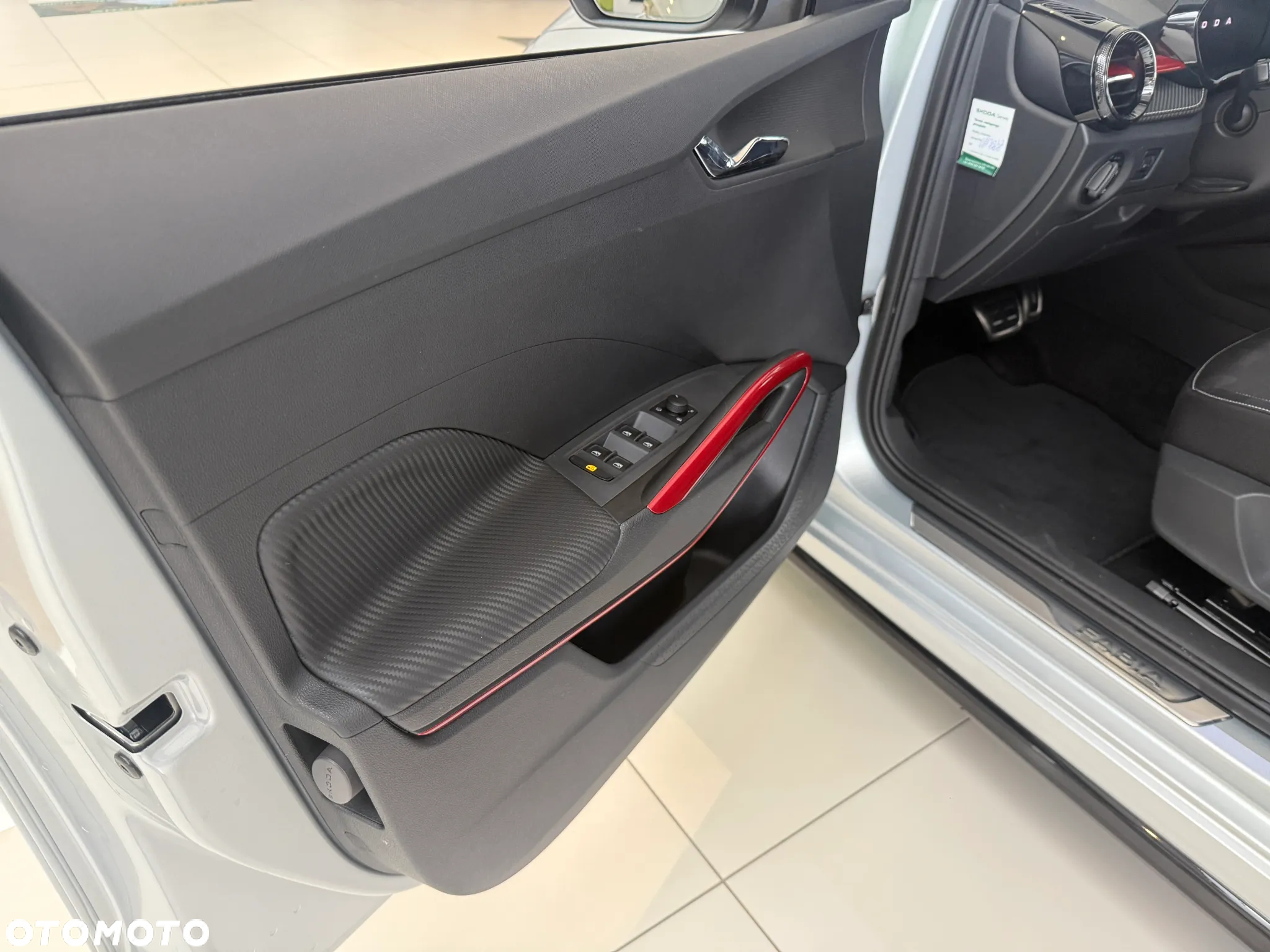 Skoda Fabia 1.5 TSI Monte Carlo DSG - 15