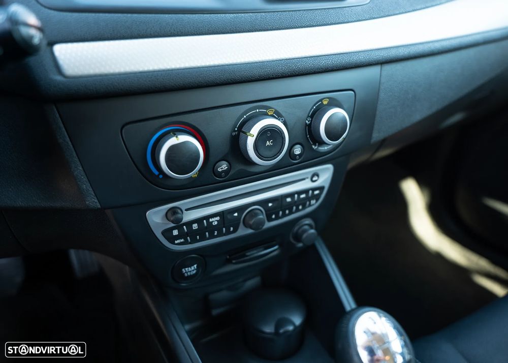 Renault Mégane Sport Tourer 1.5 dCi Confort - 8