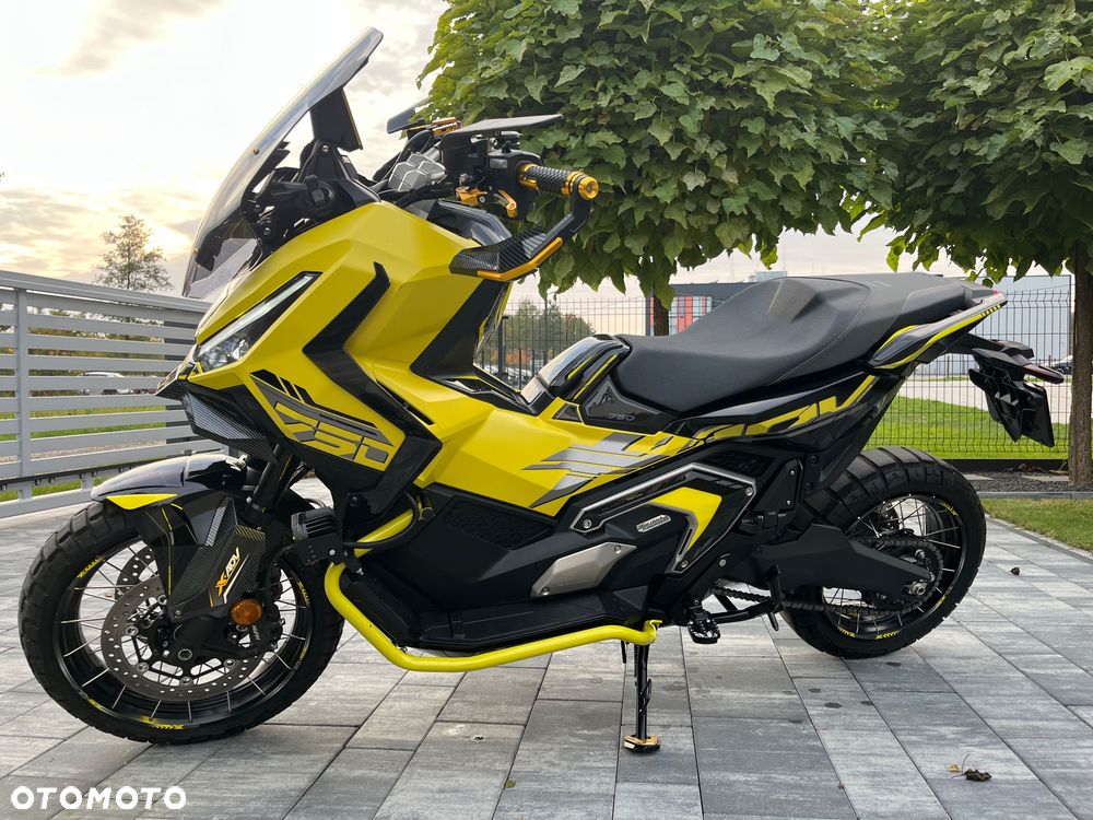 Honda X-ADV - 28