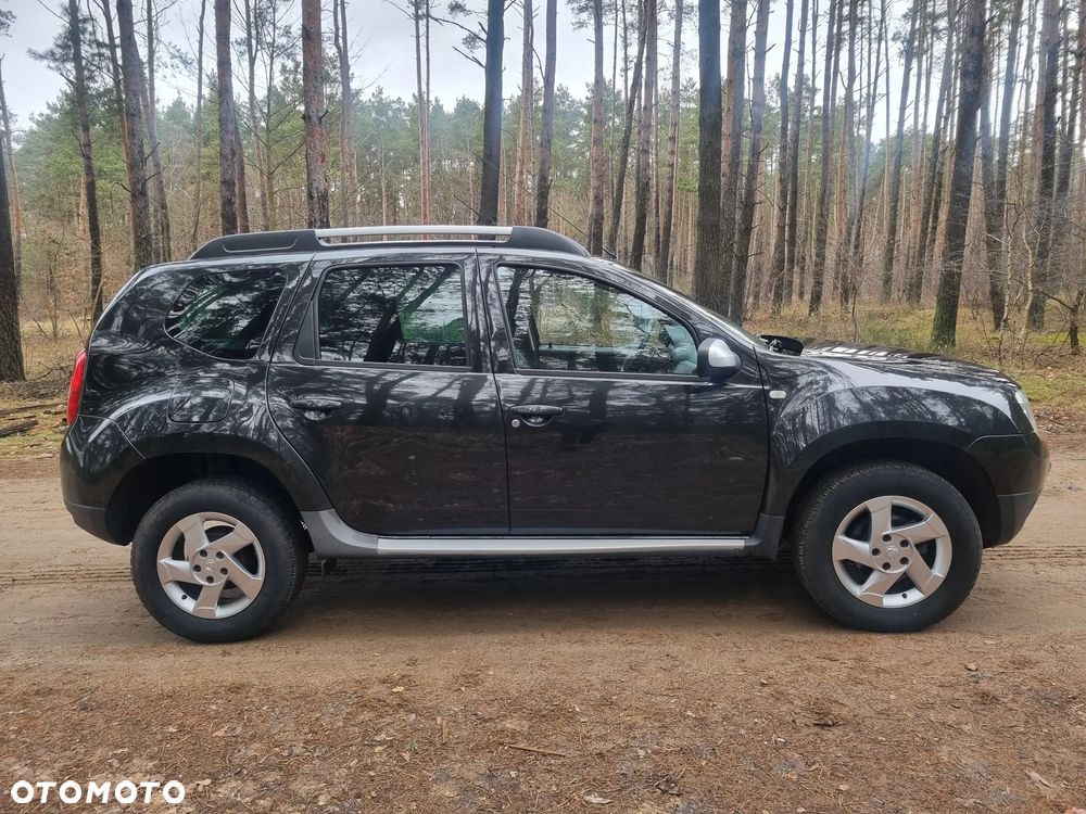 Dacia Duster 1.6 16V 105 4x2 Prestige - 8