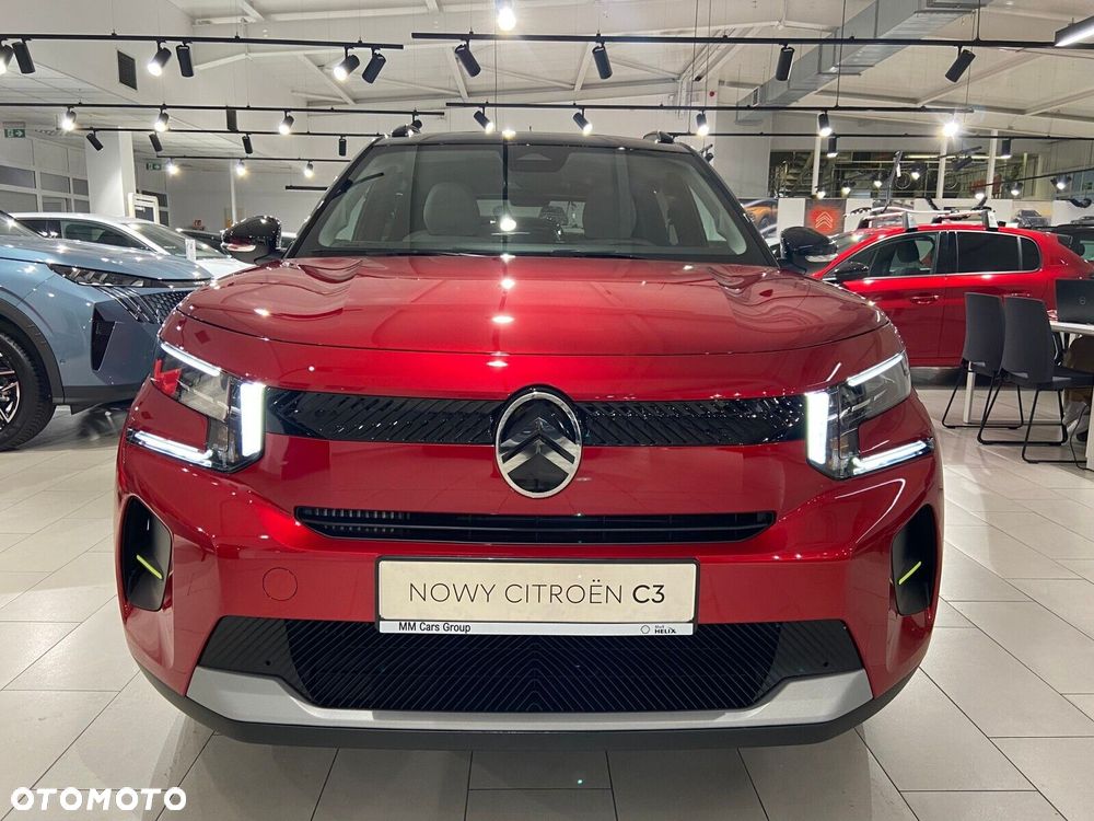 Citroën C3 1.2 mHEV Max - 3