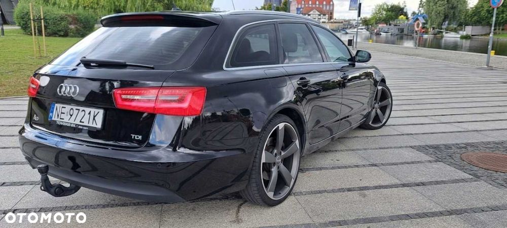 Audi A6 Avant - 2
