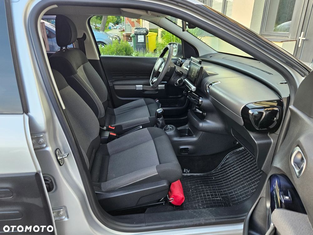 Citroën C4 Cactus PureTech 82 Feel - 11