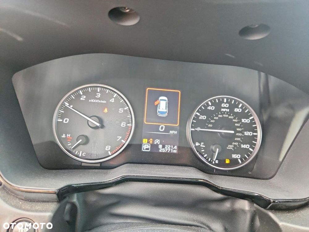 Subaru Outback 2.5i Exclusive (EyeSight) Lineartronic - 12