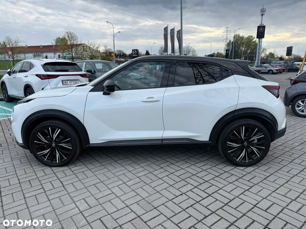 Nissan Juke 1.0 DIG-T N-Design - 7