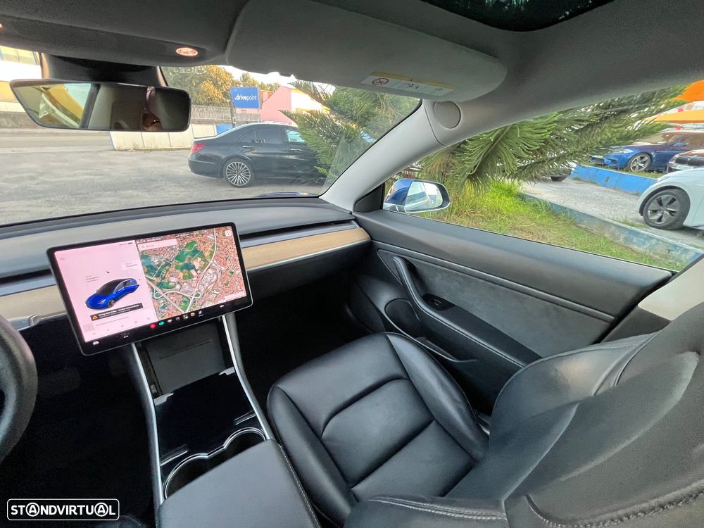 Tesla Model 3 Standard Range Plus RWD - 54