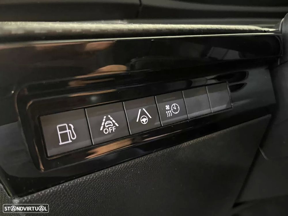 Peugeot 508 SW 1.6 Hybrid Allure Pack e-EAT8 - 37