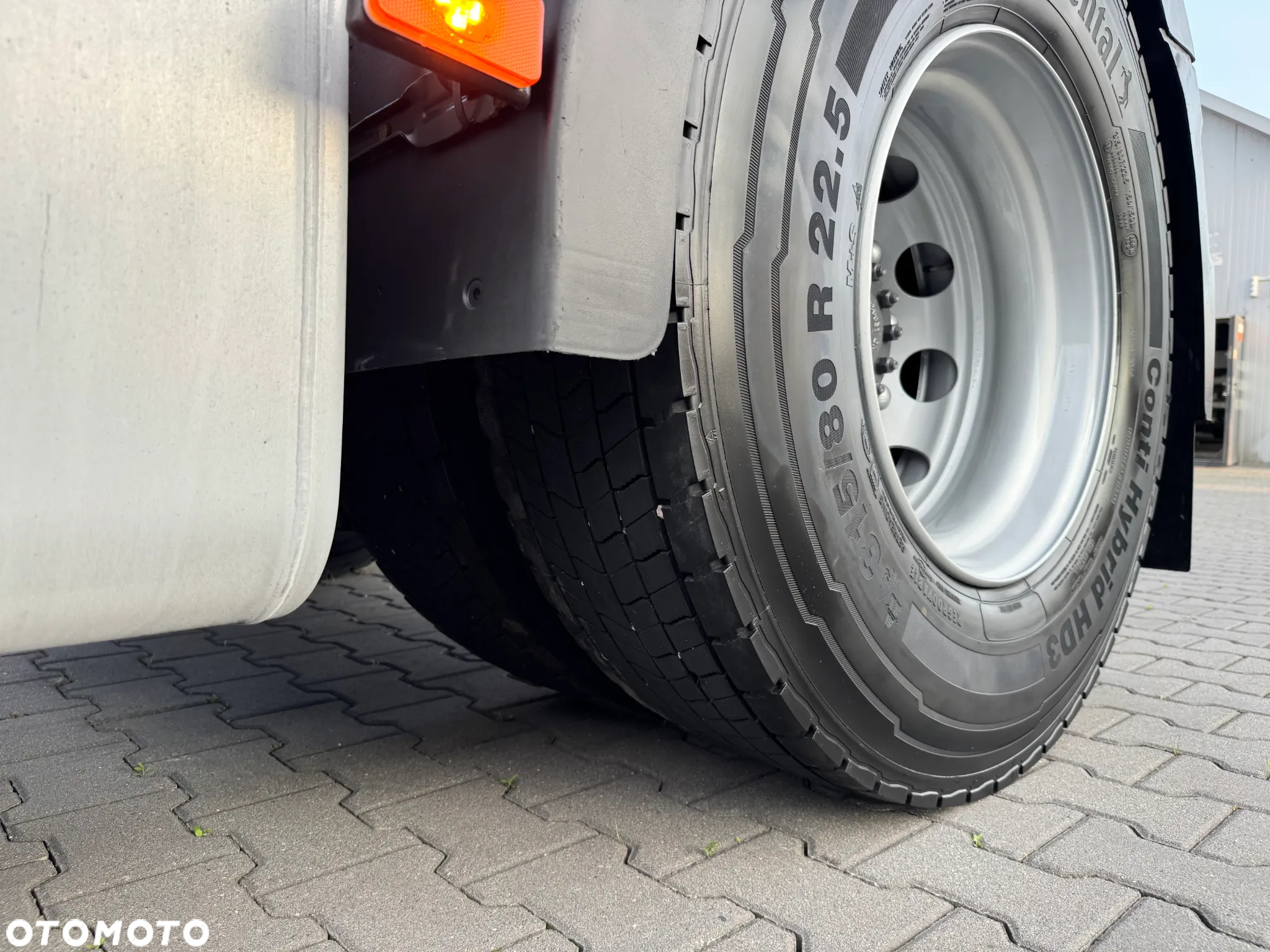 Volvo FH460, 4x2 HYDRAULIKA DWUBOWODOWA, 2017r Z NIEMIEC, SUPER STAN - 23