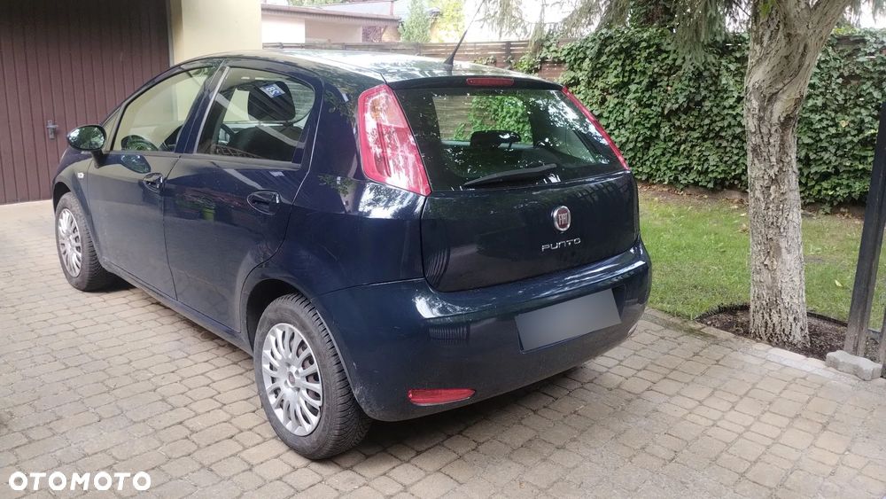 Fiat Punto - 1