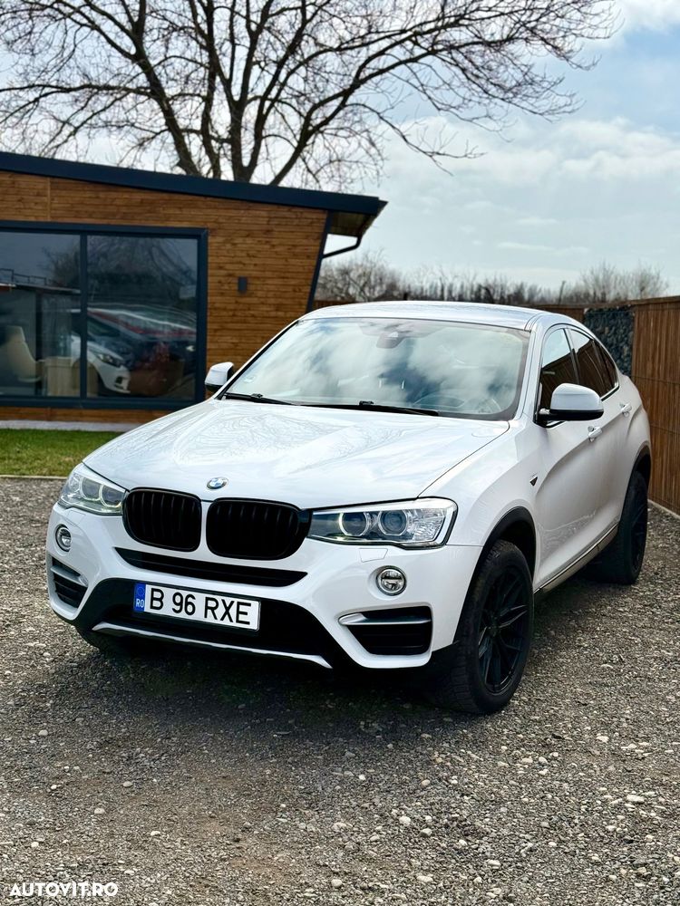 BMW X4 xDrive30d Aut. xLine - 1
