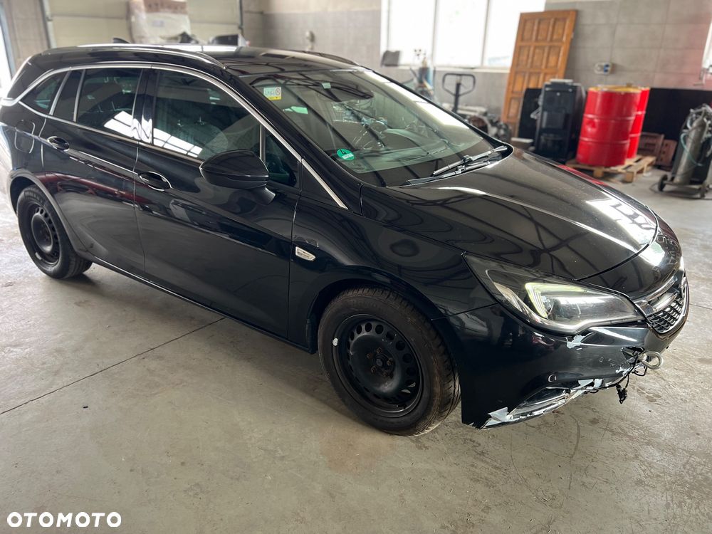Opel Astra 1.4 Turbo Start/Stop Automatik Innovation - 1