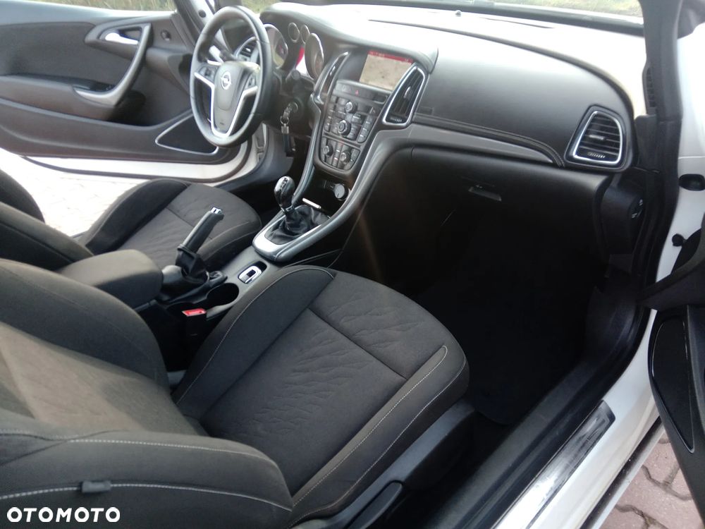 Opel Cascada 2.0 CDTI ecoFLEX Start/Stop Edition - 17