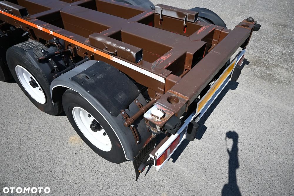 Fliegl SDS 400 - 18