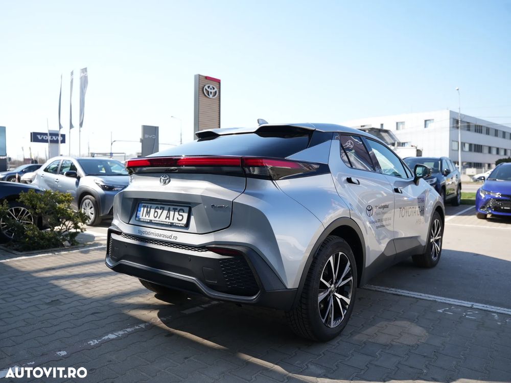 Toyota C-HR - 13