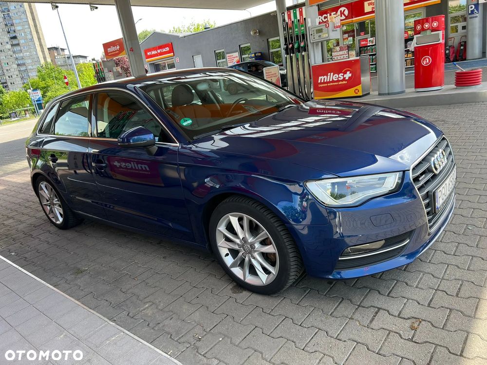 Audi A3 Sportback 1.8 TFSI S tronic Attraction - 3