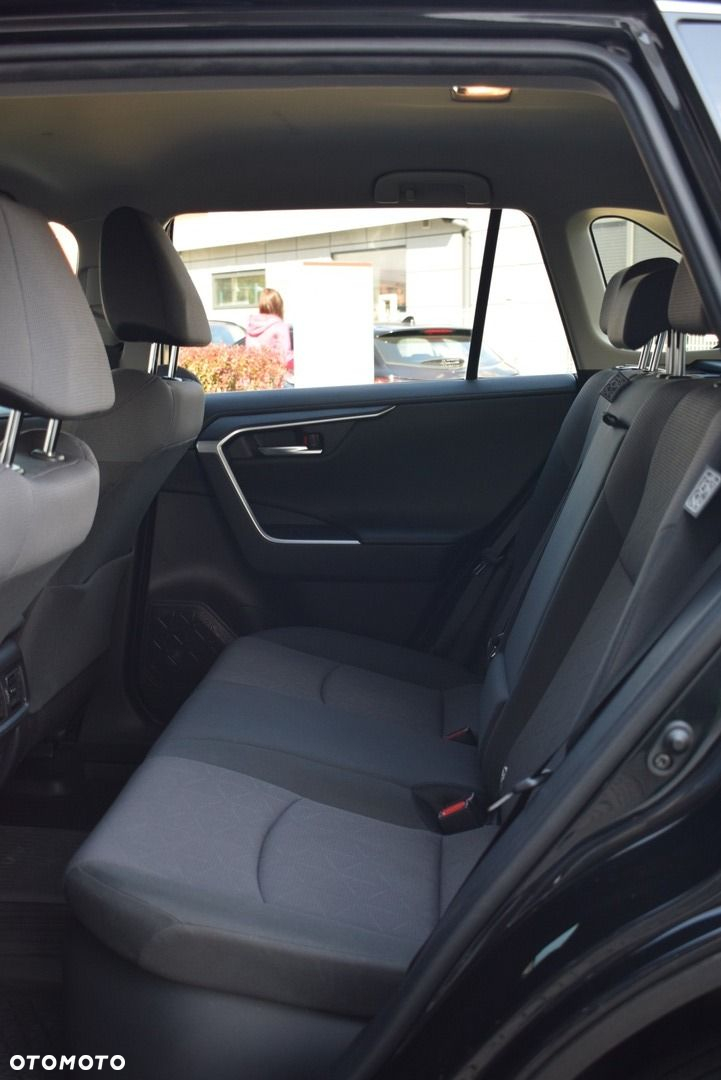 Toyota RAV4 2.5 Hybrid Comfort 4x2 - 15