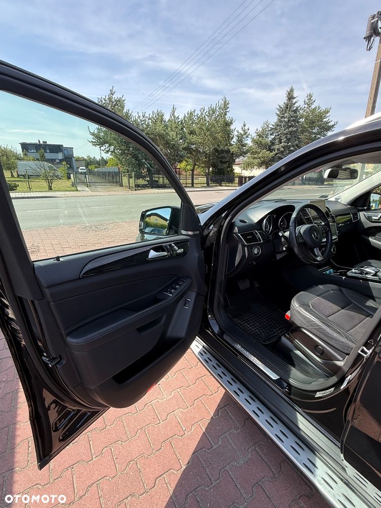 Mercedes-Benz GLE 350 d 4-Matic - 14