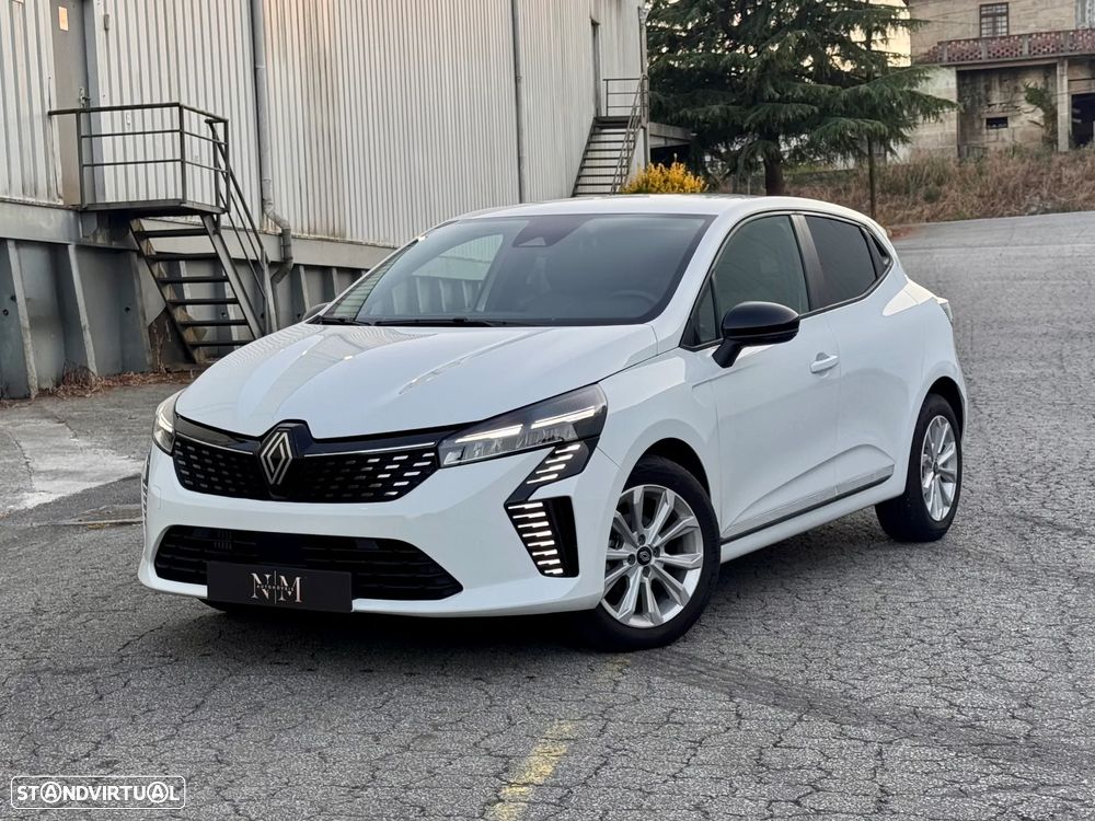 Renault Clio 1.0 TCe Evolution