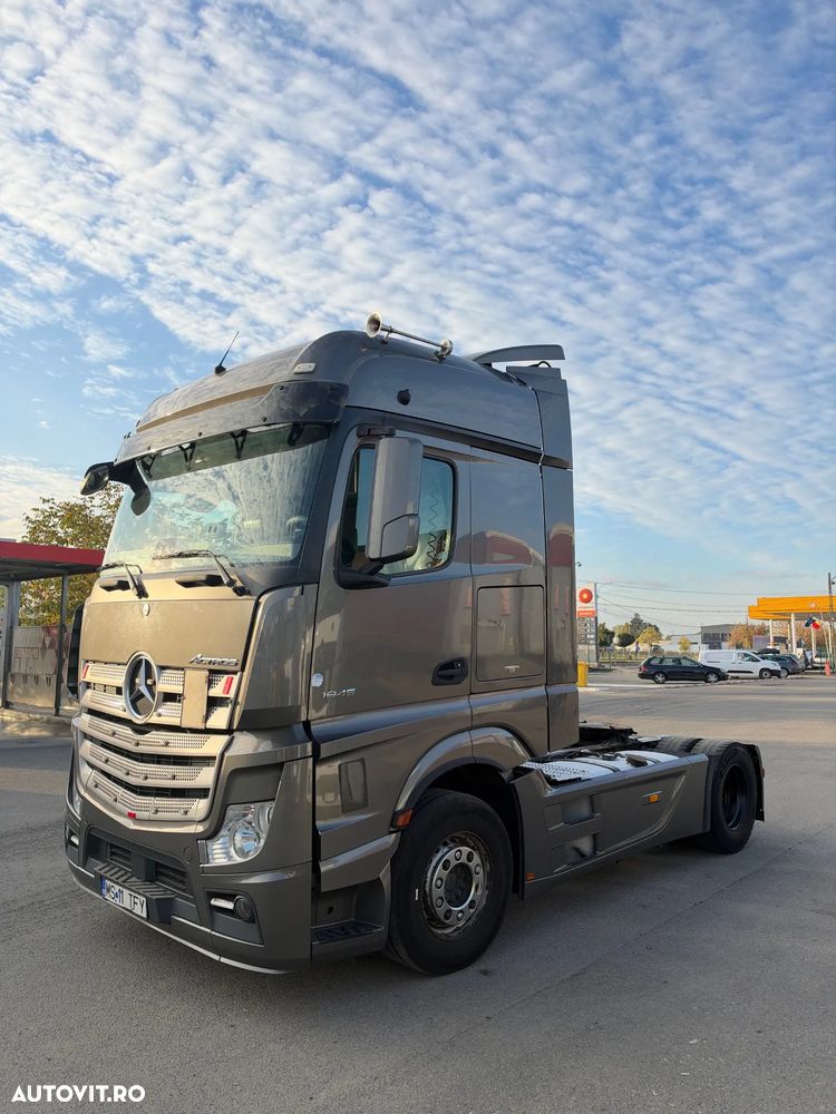 Mercedes-Benz actros - 6