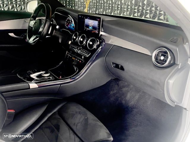 Mercedes-Benz C 300 de T 9G-TRONIC AMG Line - 43