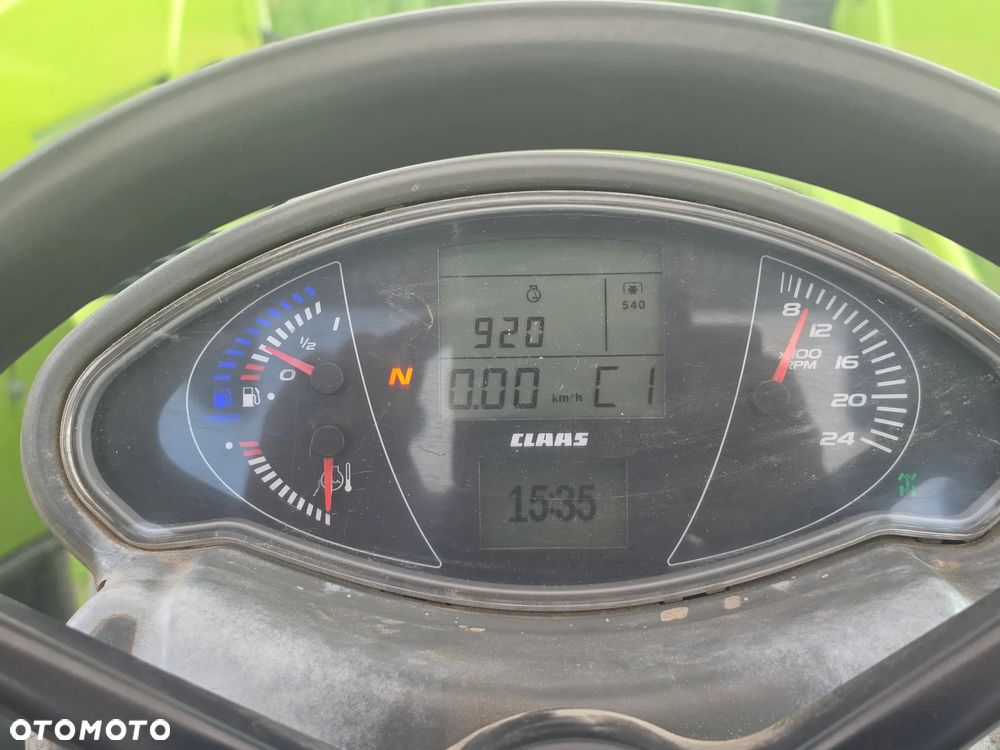 Claas ARION 420 CIS - 6