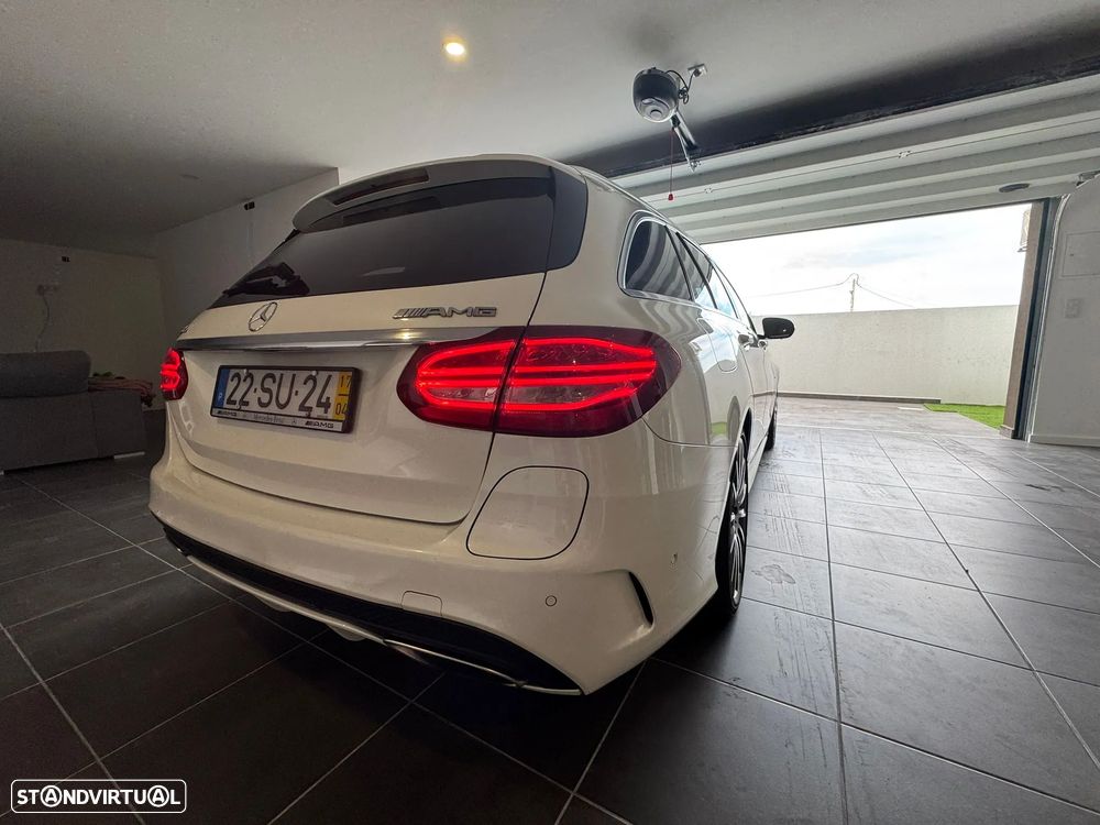 Mercedes-Benz C 350 e - 12