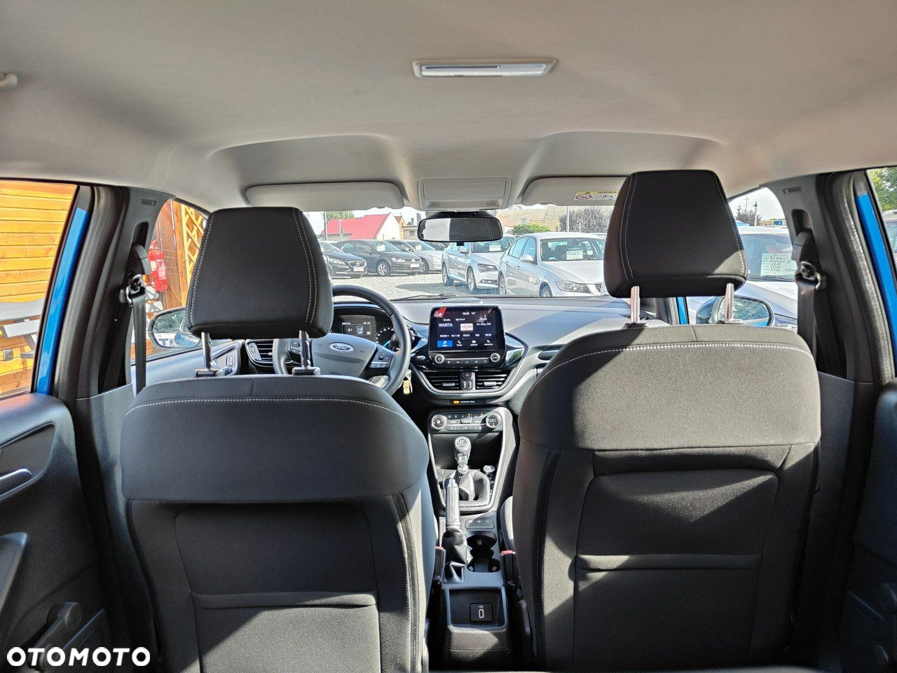 Ford Fiesta 1.0 EcoBoost S&S ACTIVE - 16