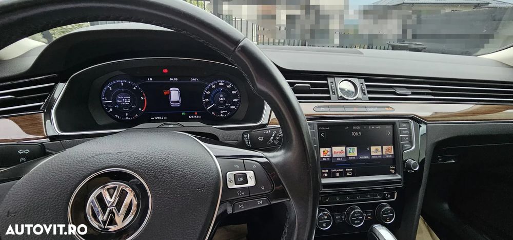Volkswagen Passat 2.0 TDI DSG 4Motion Comfortline - 5