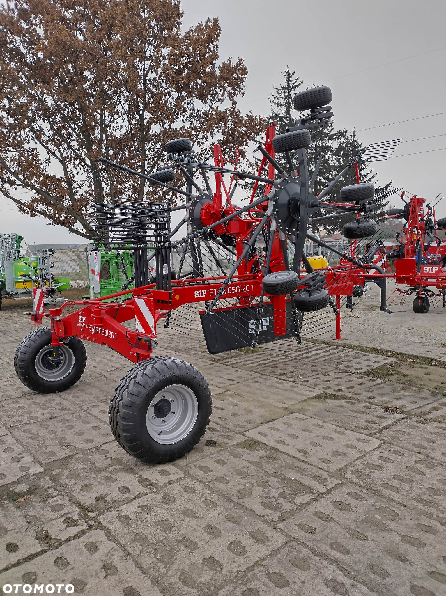 SIP STAR 850|26T - 6