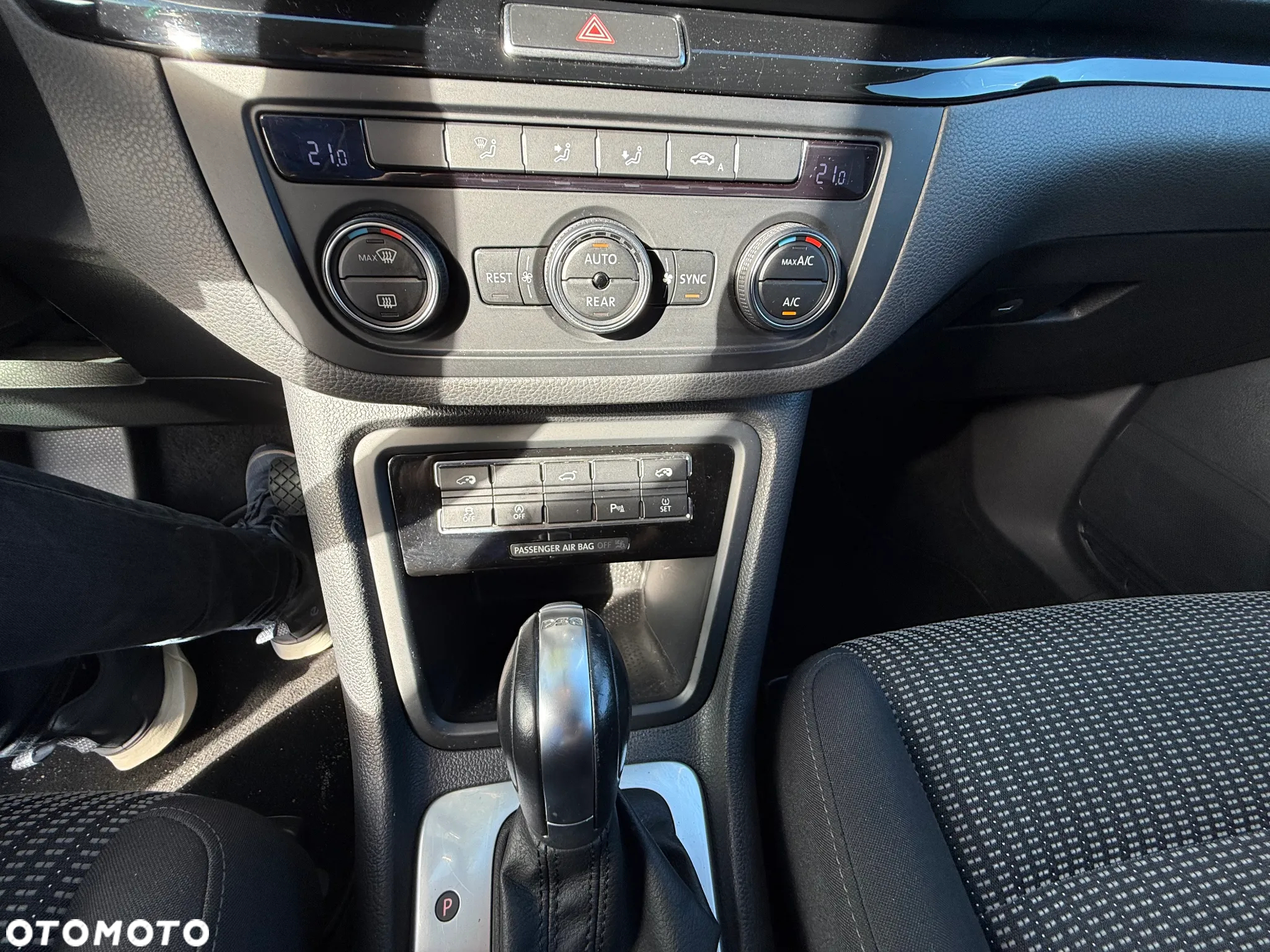 Seat Alhambra 2.0 TDI Reference DSG - 16