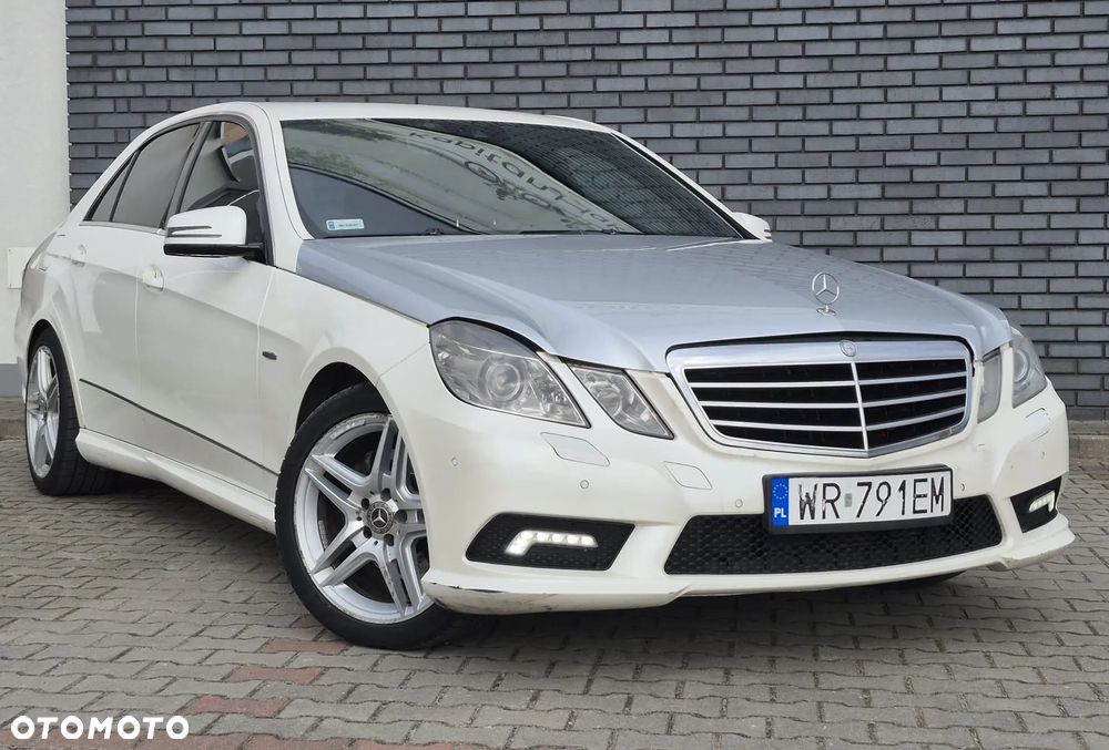 Mercedes-Benz Klasa E - 24