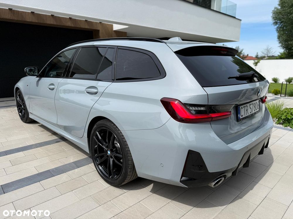 BMW Seria 3 320d xDrive Edition M Sport Shadow - 5