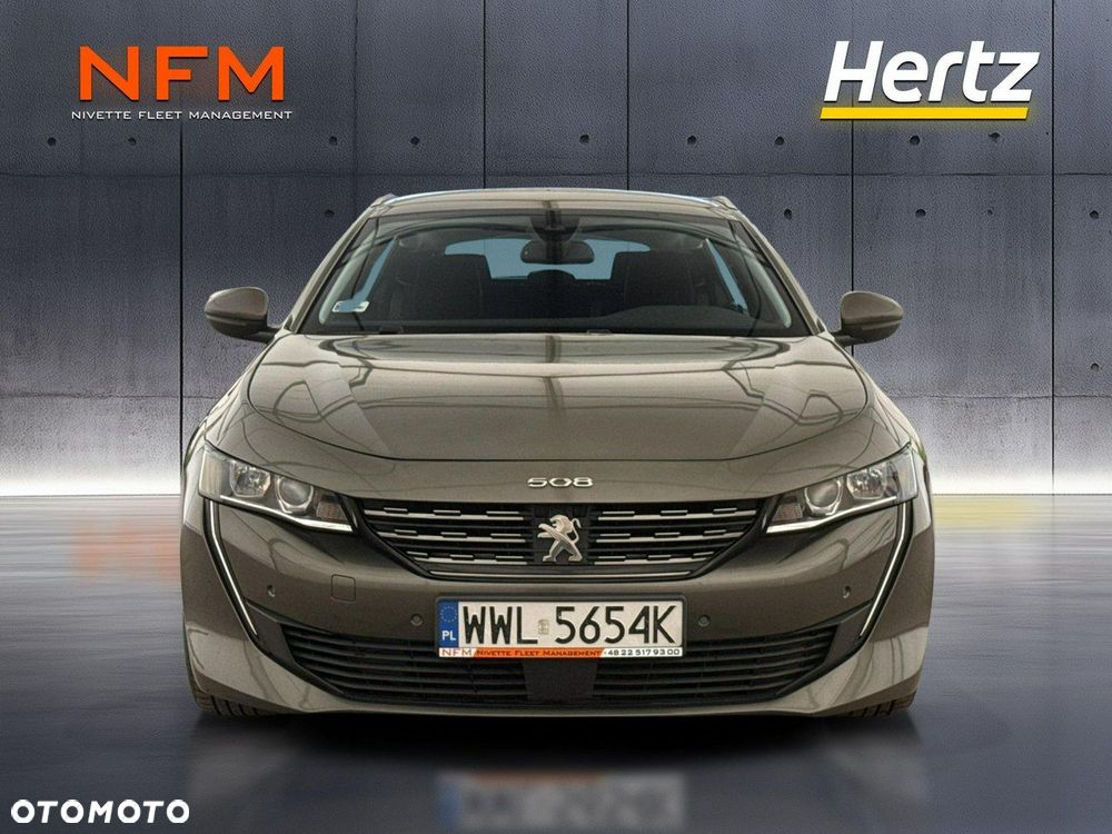 Peugeot 508 - 9