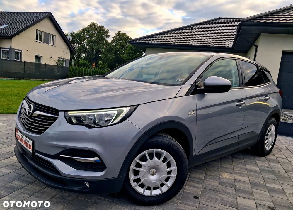 Opel Grandland X 1.2 T GPF Innovation S&S - 12