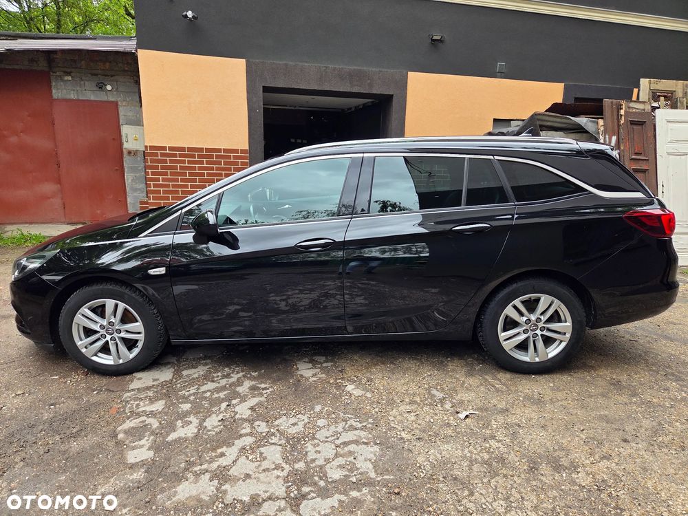 Opel Astra 1.6 D (CDTI) Start/Stop Business - 5