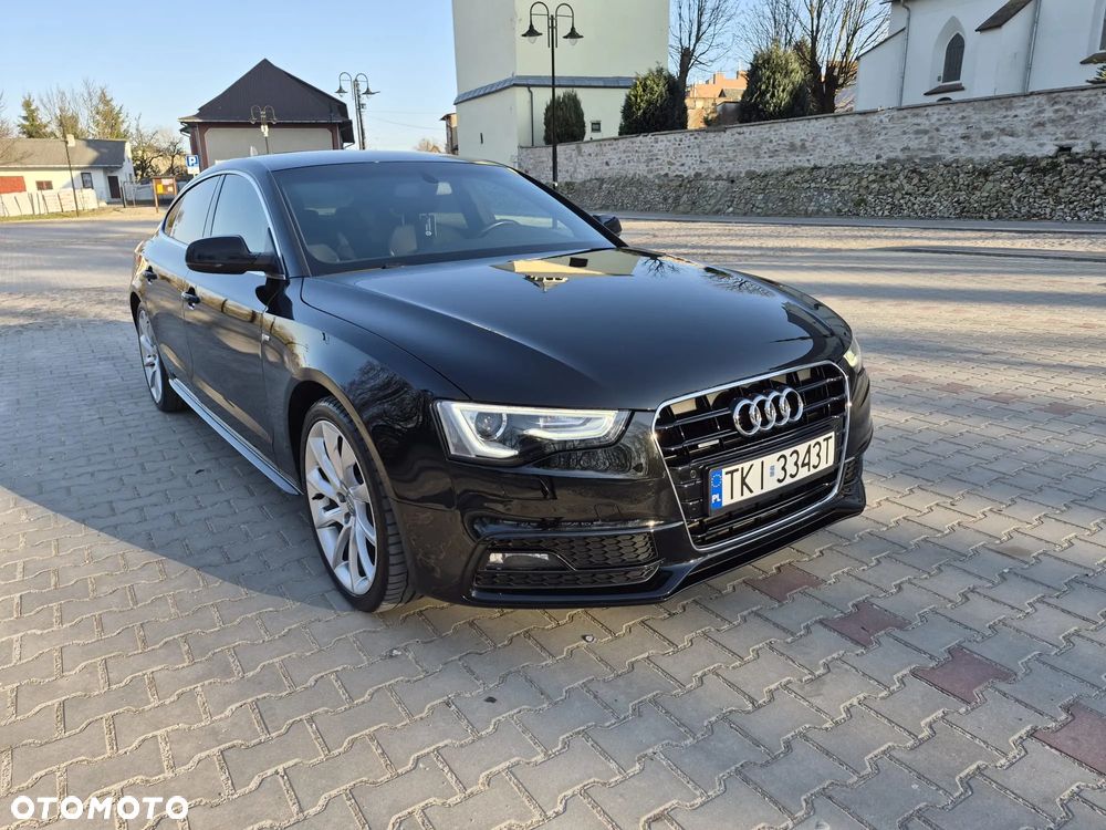 Audi A5 Sportback - 7