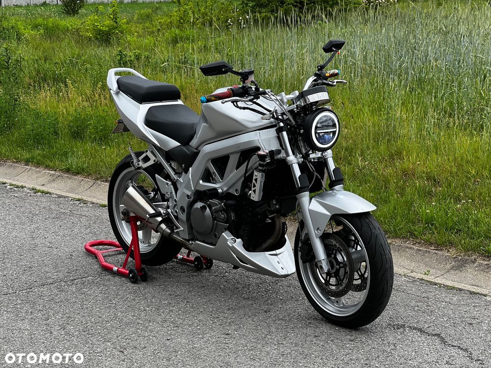 Suzuki SV - 1