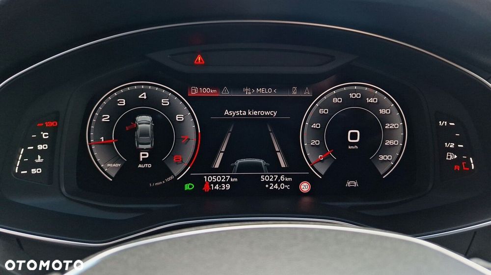 Audi A7 Sportback 45 TFSI mHEV Quattro S tronic - 12