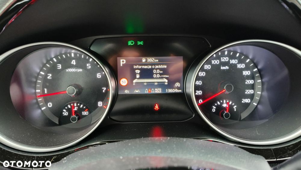 Kia Ceed 1.5 T-GDI Tribute DCT - 12