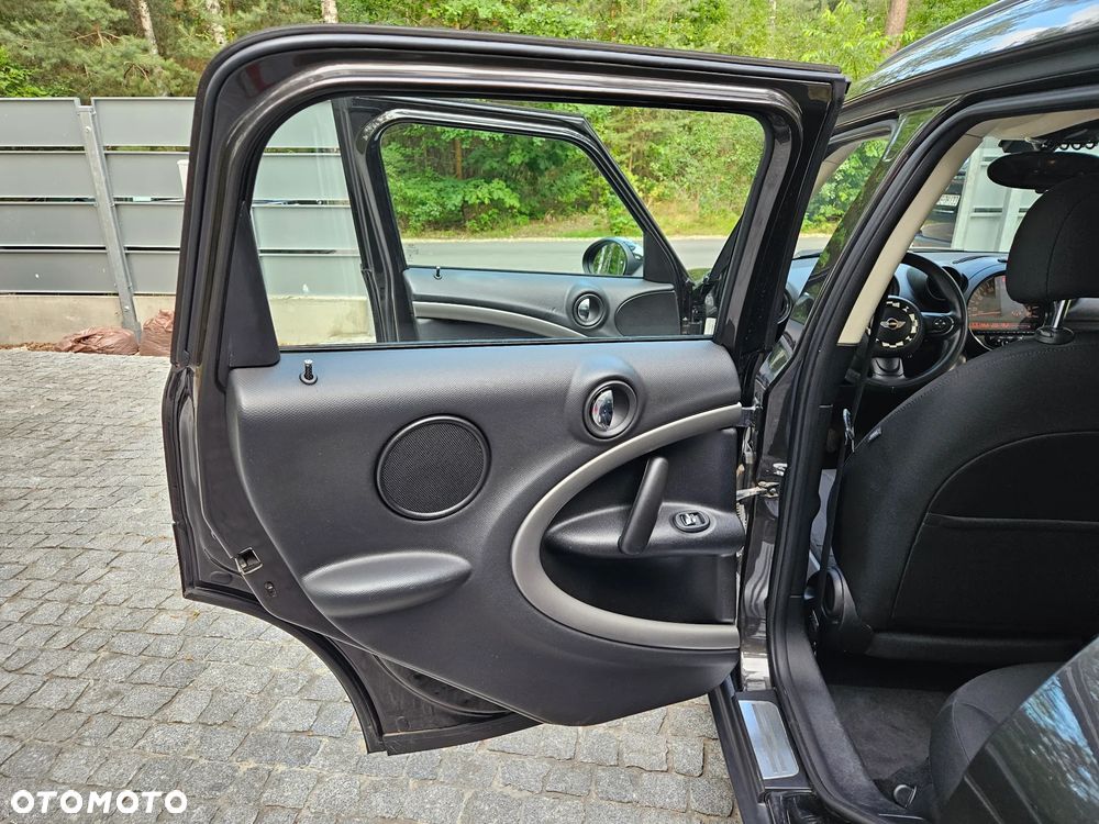 MINI Countryman One EU6 - 19
