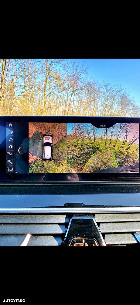 BMW Seria 5 518d Aut. Luxury Line - 21