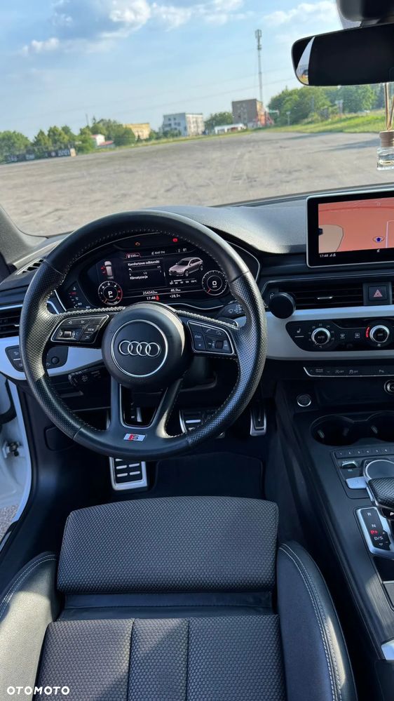 Audi A4 Limousine 2.0 TDI Quattro Sport S tronic - 14